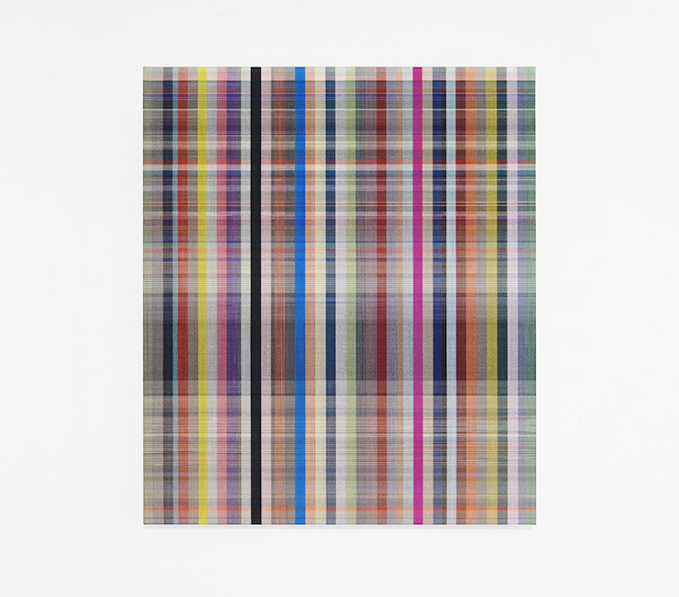 playground1 53 x 45.5cm 黒田恭章