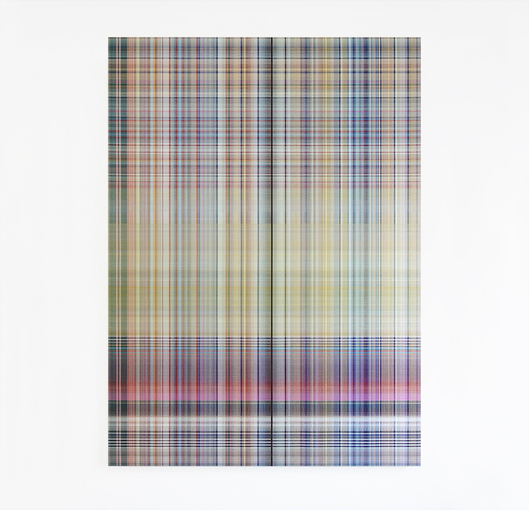 symbiosis 153.5 x 112cm 2019